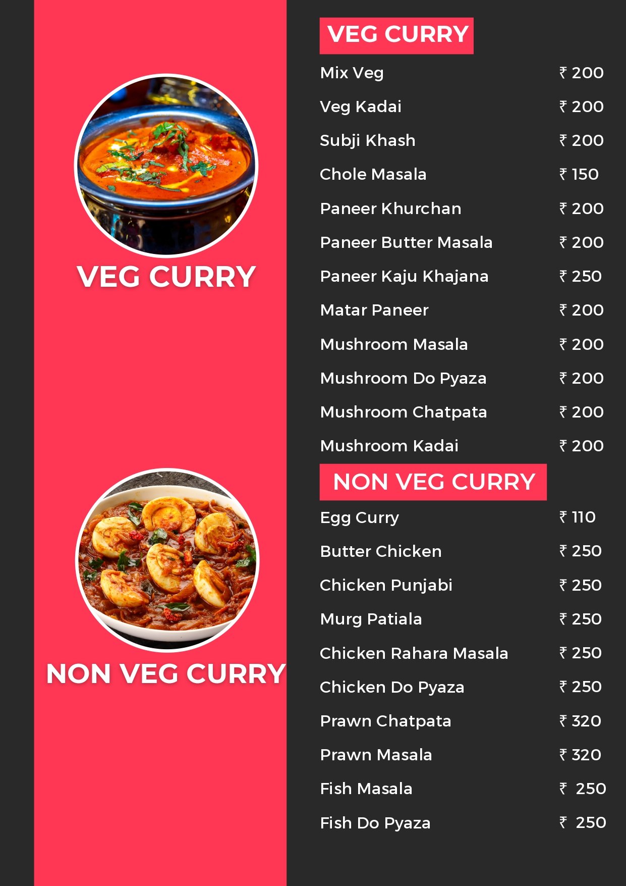Takeaway Junction Menu Page 8